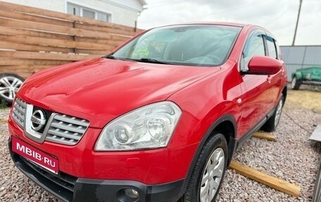 Nissan Qashqai, 2008 год, 910 000 рублей, 1 фотография