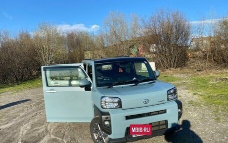 Daihatsu Taft, 2020 год, 1 650 000 рублей, 15 фотография