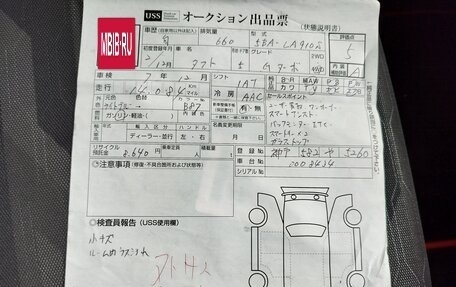Daihatsu Taft, 2020 год, 1 650 000 рублей, 17 фотография
