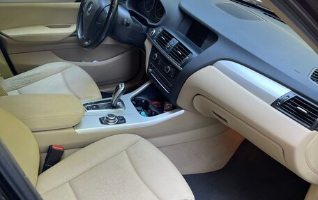 BMW X3, 2011 год, 2 000 000 рублей, 18 фотография