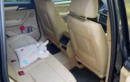 BMW X3, 2011 год, 2 000 000 рублей, 19 фотография