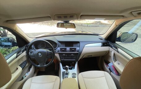 BMW X3, 2011 год, 2 000 000 рублей, 17 фотография