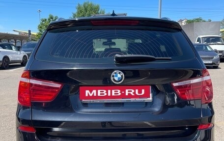 BMW X3, 2011 год, 2 000 000 рублей, 6 фотография