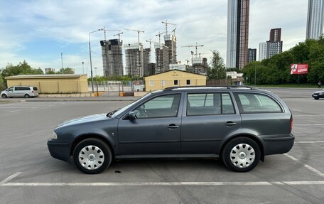 Skoda Octavia IV, 2008 год, 590 000 рублей, 3 фотография