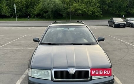 Skoda Octavia IV, 2008 год, 590 000 рублей, 2 фотография