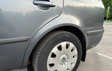 Skoda Octavia IV, 2008 год, 590 000 рублей, 12 фотография