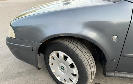 Skoda Octavia IV, 2008 год, 590 000 рублей, 14 фотография