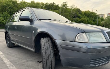 Skoda Octavia IV, 2008 год, 590 000 рублей, 11 фотография