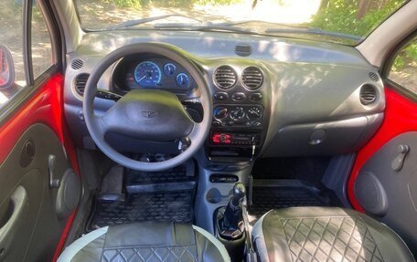 Daewoo Matiz I, 2011 год, 255 000 рублей, 13 фотография