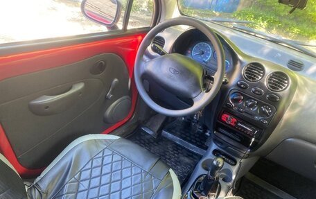 Daewoo Matiz I, 2011 год, 255 000 рублей, 11 фотография