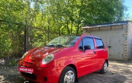 Daewoo Matiz I, 2011 год, 255 000 рублей, 4 фотография