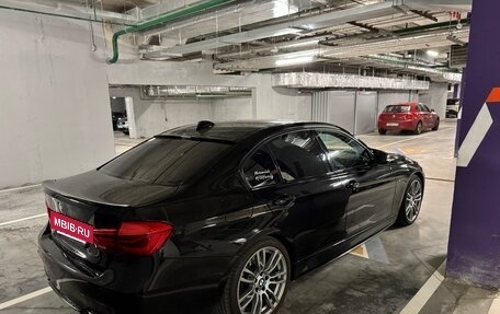 BMW 3 серия, 2018 год, 3 100 000 рублей, 3 фотография