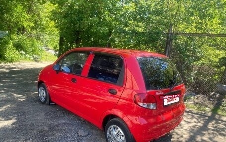 Daewoo Matiz I, 2011 год, 255 000 рублей, 5 фотография