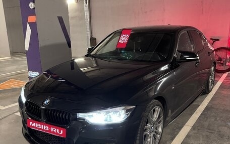 BMW 3 серия, 2018 год, 3 100 000 рублей, 2 фотография