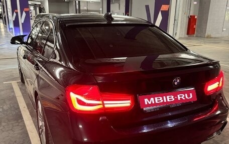 BMW 3 серия, 2018 год, 3 100 000 рублей, 4 фотография