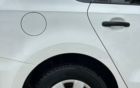 Volkswagen Polo VI (EU Market), 2015 год, 640 000 рублей, 6 фотография