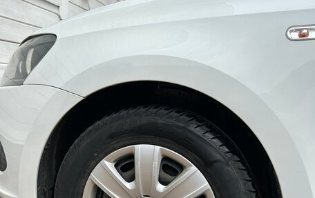 Volkswagen Polo VI (EU Market), 2015 год, 640 000 рублей, 14 фотография