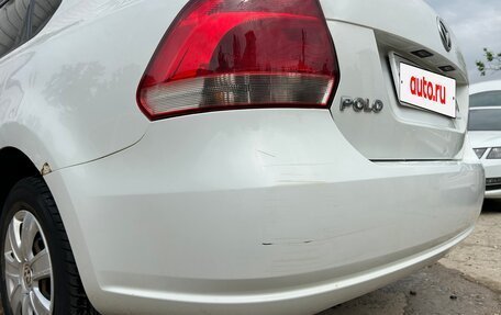 Volkswagen Polo VI (EU Market), 2015 год, 640 000 рублей, 10 фотография