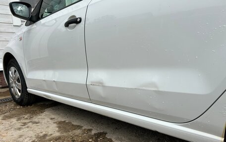 Volkswagen Polo VI (EU Market), 2015 год, 640 000 рублей, 12 фотография