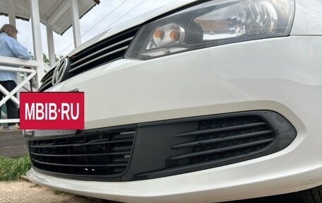Volkswagen Polo VI (EU Market), 2015 год, 640 000 рублей, 15 фотография