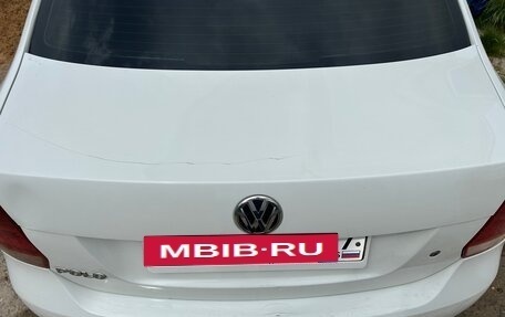 Volkswagen Polo VI (EU Market), 2015 год, 640 000 рублей, 9 фотография
