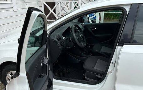 Volkswagen Polo VI (EU Market), 2015 год, 640 000 рублей, 24 фотография