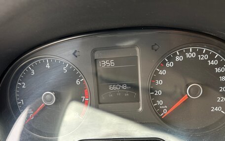 Volkswagen Polo VI (EU Market), 2015 год, 640 000 рублей, 27 фотография