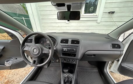 Volkswagen Polo VI (EU Market), 2015 год, 640 000 рублей, 26 фотография
