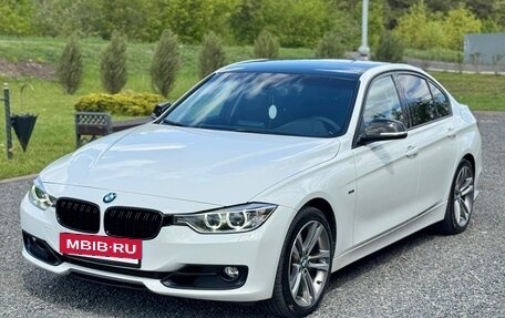 BMW 3 серия, 2012 год, 1 899 999 рублей, 3 фотография