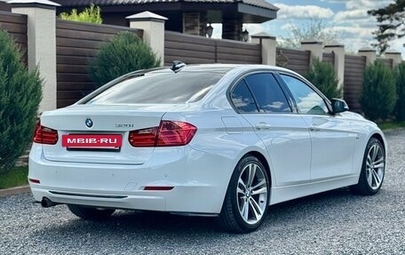BMW 3 серия, 2012 год, 1 899 999 рублей, 4 фотография