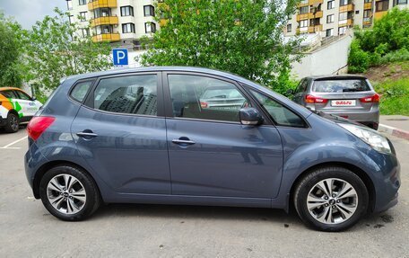 KIA Venga I, 2015 год, 1 550 000 рублей, 3 фотография