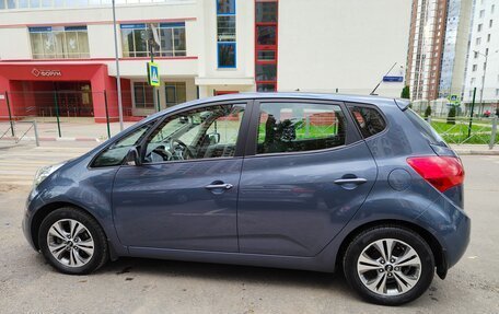 KIA Venga I, 2015 год, 1 550 000 рублей, 4 фотография