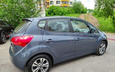 KIA Venga I, 2015 год, 1 550 000 рублей, 8 фотография