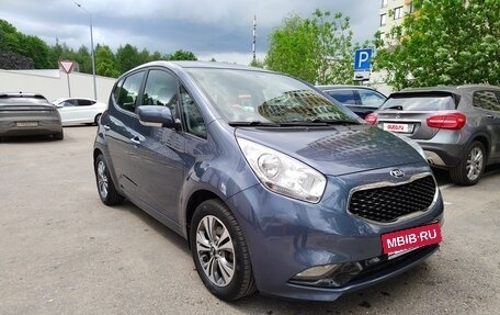 KIA Venga I, 2015 год, 1 550 000 рублей, 5 фотография