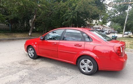 Chevrolet Lacetti, 2008 год, 550 000 рублей, 3 фотография