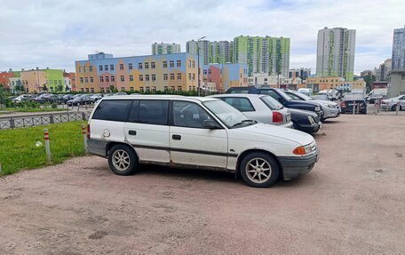 Opel Astra F, 1992 год, 60 000 рублей, 2 фотография
