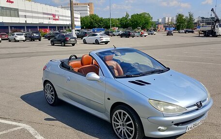Peugeot 206, 2001 год, 640 000 рублей, 2 фотография