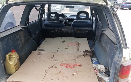 Opel Astra F, 1992 год, 60 000 рублей, 5 фотография