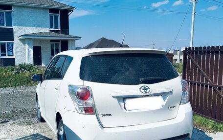 Toyota Verso I, 2013 год, 1 500 000 рублей, 3 фотография
