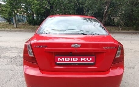 Chevrolet Lacetti, 2008 год, 550 000 рублей, 5 фотография