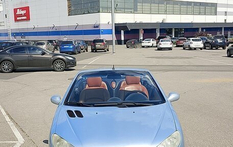 Peugeot 206, 2001 год, 640 000 рублей, 4 фотография