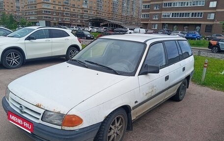Opel Astra F, 1992 год, 60 000 рублей, 3 фотография