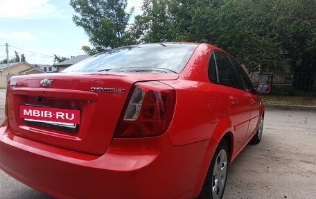 Chevrolet Lacetti, 2008 год, 550 000 рублей, 2 фотография