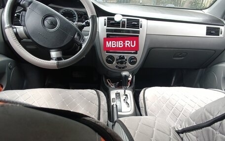 Chevrolet Lacetti, 2008 год, 550 000 рублей, 7 фотография