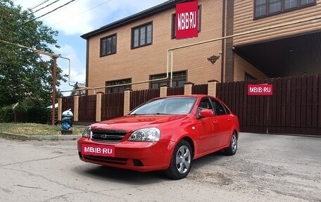 Chevrolet Lacetti, 2008 год, 550 000 рублей, 4 фотография
