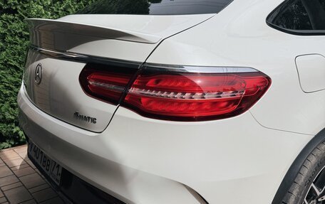 Mercedes-Benz GLE Coupe, 2017 год, 4 100 000 рублей, 3 фотография