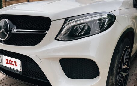 Mercedes-Benz GLE Coupe, 2017 год, 4 100 000 рублей, 8 фотография