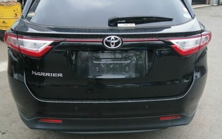 Toyota Harrier, 2019 год, 3 000 000 рублей, 3 фотография