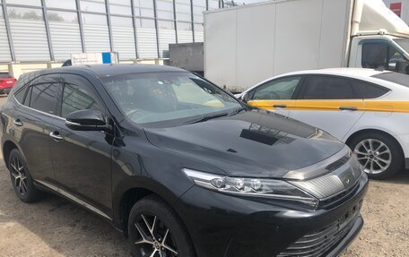 Toyota Harrier, 2019 год, 3 000 000 рублей, 5 фотография