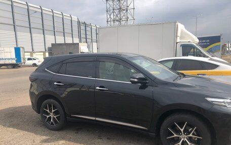 Toyota Harrier, 2019 год, 3 000 000 рублей, 6 фотография